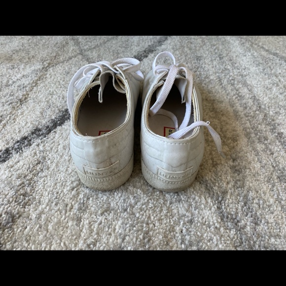 Hunter Original Rubber Sneaker - Picture 4 of 6